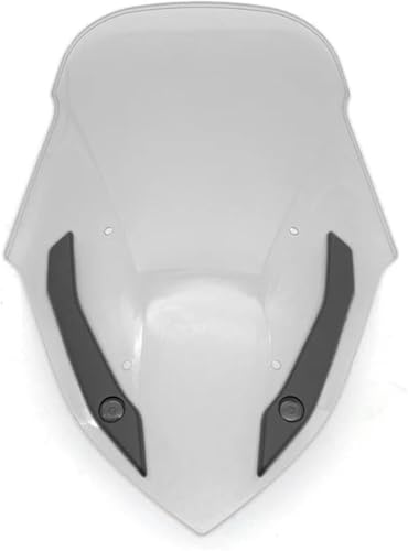 Pare-brise moto Yamaha X-Max 300 2017-2023 N-Max 155 2021-2023 bulle transparente