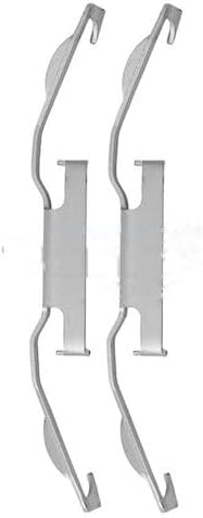 Replacement Brake Pad Retaining Clip Front Compatible with 2008-2016 Volvo XC70