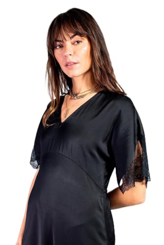 Les Petite Bombes - Robe Naily Noir - Femme - M