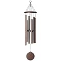 QMT 36" Corinthian Bells Windchime - Copper Vein