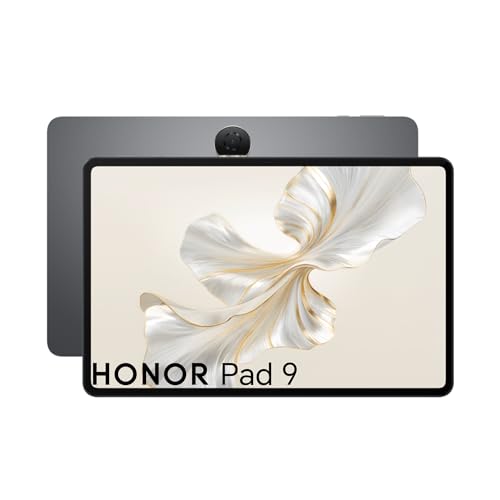 HONOR Pad 9 12.1', Wi-Fi, 8/256GB, Space Gray