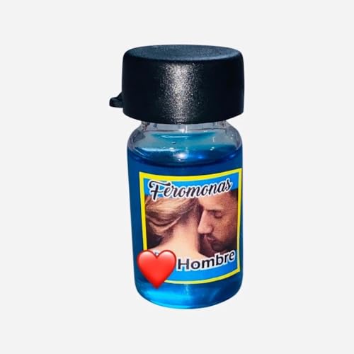 Extracto de Feromonas para Hombre para Atraer Amor y Pasion - Pheromones for Men