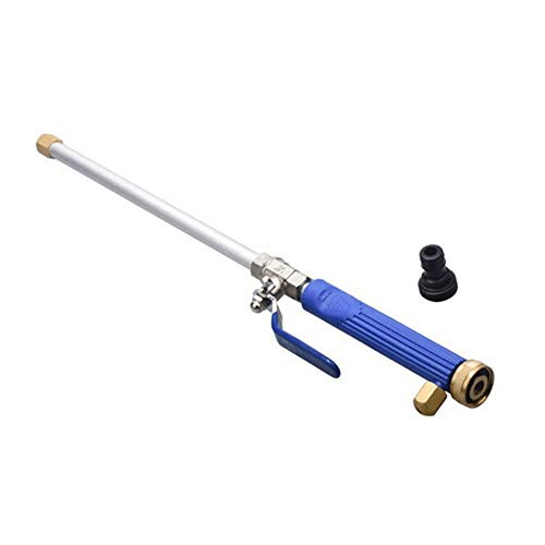 HOUSEHOLD W-WXT Top all copper nozzle garden hose spray gun,high pressure hose spray gun,suitable for cars and pets,adjustable 7 patterns