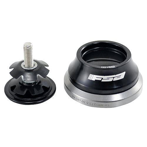 FSA NO.42 ACB-A Integrated Headset Orbit C-40 1-1/8Inches To 1.5Inches Tapered, Red, XTE1633 - Foto 2