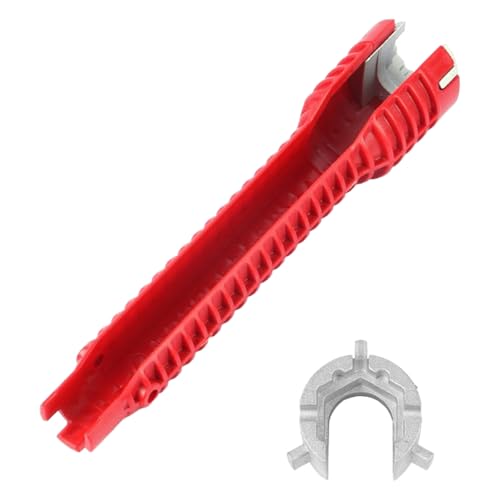 Versatility Sink Bathroom Wrench Plumbing Installation Tool For Easy Faucet And Water Pipe Maintenance In Bathroom