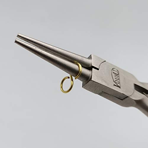 vouiu Round Nose Pliers Jewelry Making Tools