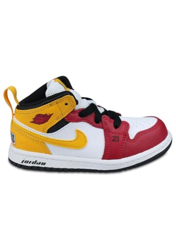 Jordan, Schwarz/University Gold-Gym Red, 34 EU