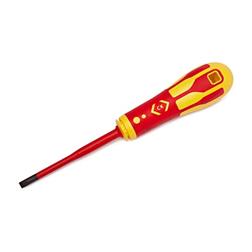 C.K T4925 VDE 1000V Interchangeable Screwdriver Set with Slim Blades - Image 10