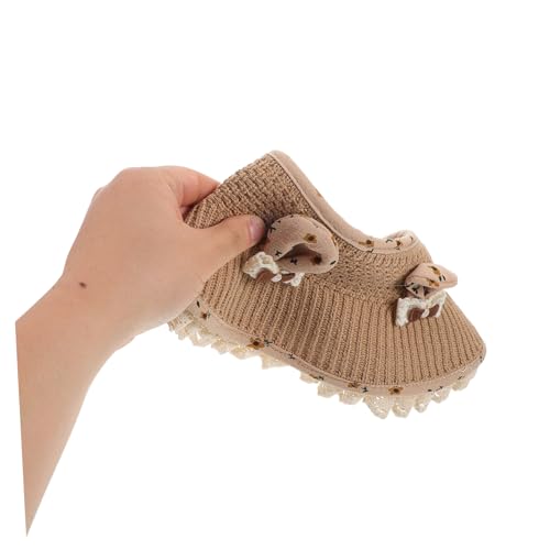 LIFKOME Bunny Ear Sun Hat Cute Summer Cap with Wide Brim for Beach Vacations and Outdoor Activities Ventilated Design for Comfort Protective Wide Brim for Girl Summer Adventures Coffee4