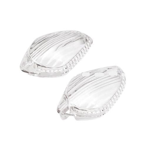 Boîtier lentille clignotant moto fissuré ? Remplacez l'optique pour CBR 500R et CTX 700