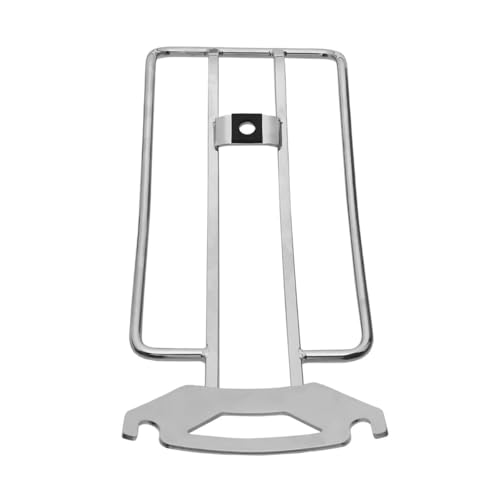Support arrière pour Touring résout le manque de place porte-bagages moto robuste 98-08