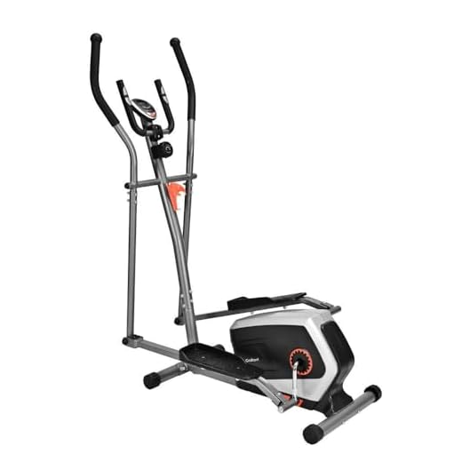 Elíptico Magnético Gallant Elite Gel03hmga-cz