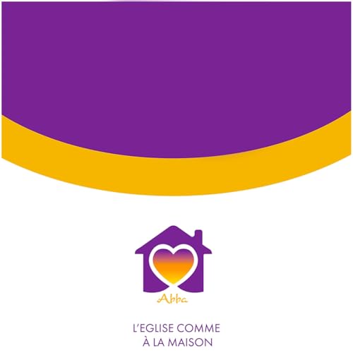ABBA : L'Eglise comme &agrave; la maison. cover art