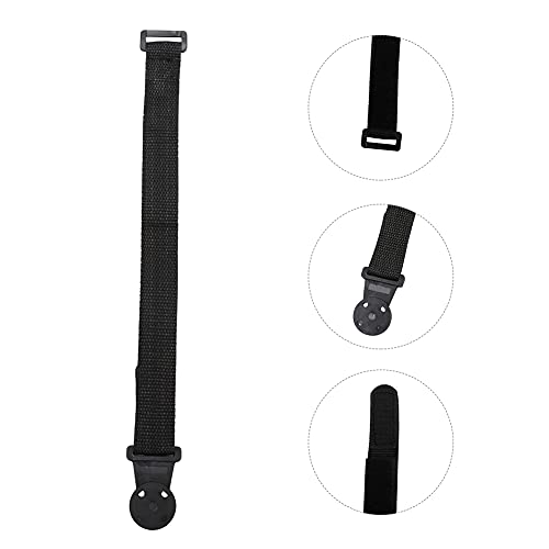 Multimeter Magnetic Strap, Hanging Loop Strap Magnet Hanger Kit Universal for Multimeter FLUKE/TPAK/HIOKI/TESTO (Black) - Image 3