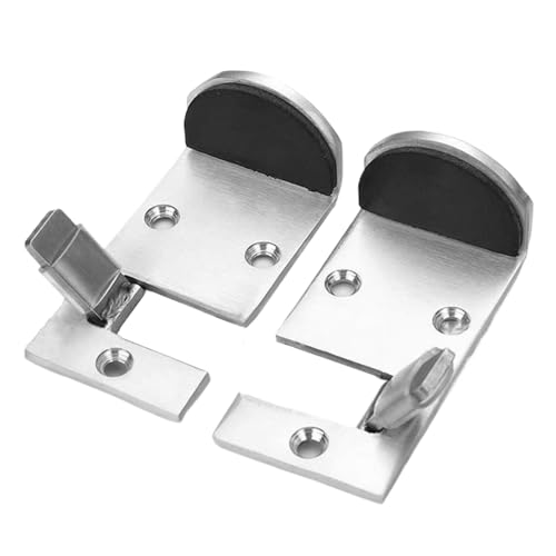 Butée de porte protection murale pour stopper les claquements - 2