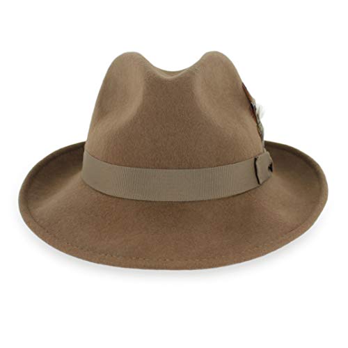 Hats In The Belfry Bogart (Xx-Large, Pecan) thumb #2