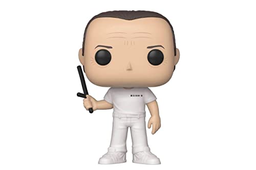 Funko Pop Movies: Silence Of The Lambs - Hannibal