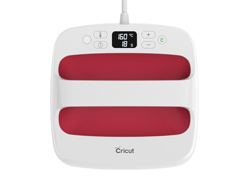 Cricut 22,5 x 22,5 Framboise EasyPress...