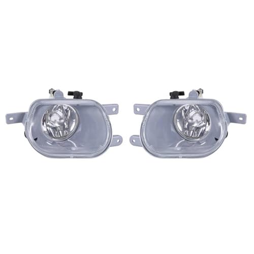 Phare antibrouillard LED pour Volvo XC90 2002-2013 | Paire de feux de conduite 31111182 31111183