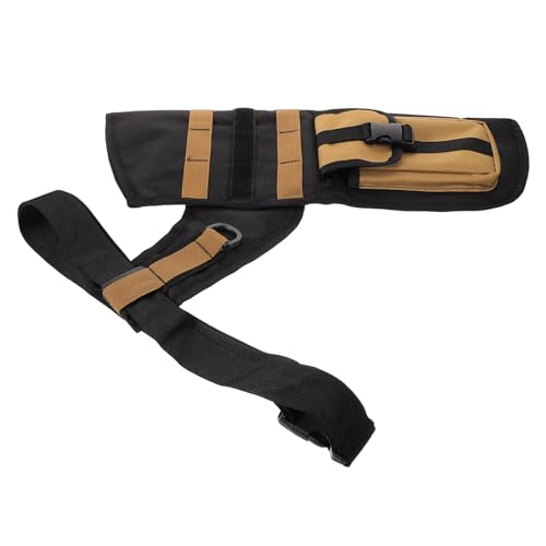 Pochette latérale pour équipement de tir à l'arc réglable Toyvian