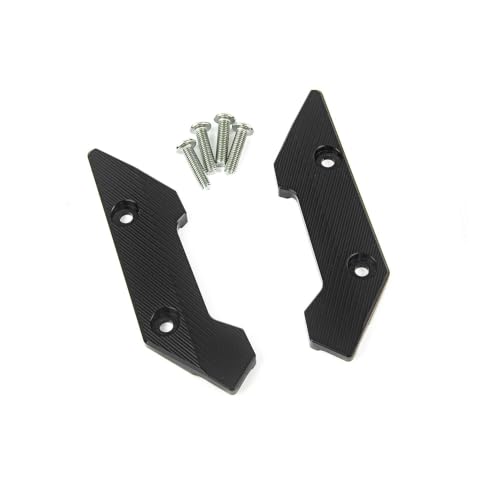 Support pare-brise moto Yamaha NVX155 contre la fatigue du vent