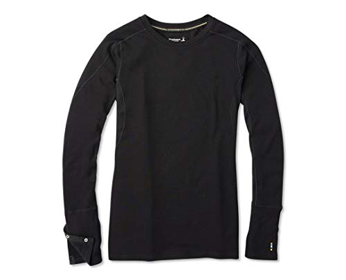 Mountain Warehouse Camiseta térmica Interior en Lana Merina con Manga Larga para Hombre – 2 colores