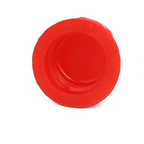 Tapones cónicos rojos para audio y video DR-M20, pack x50 miniatura 3