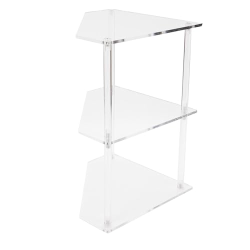 Table d'appoint d'angle pour meubler les petits espaces encombrés du salon - 6