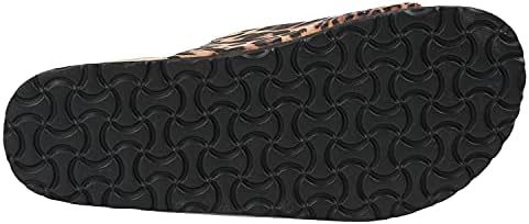 Northside Women's Mariani Casual Shoe, Brown/Leopard, 7 M US | Image 5