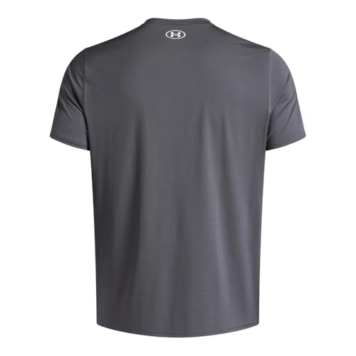 Image of Under Armour UA HeatGear Fitted SS Men's T-Shirt
