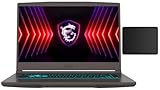 Write For Us 8 msi Thin A15 15.6' 144Hz FHD Gaming Laptop |AMD R5-7535HS(Beat Intel Core i5-12450H)|GeForce RTX 4050|Backlit| 32GB RAM DDR5 | 2TB SSD |Windows 11 Home |Bundle with Mouse Pad
