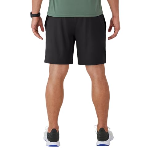 Hanes Men's Moves Workout Boxer Brief Liner & Total Support Pouch, Moisture-Wicking Shorts, 7” Inseam3