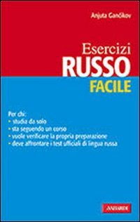 Russo. Esercizi facili Russo. Esercizi facili