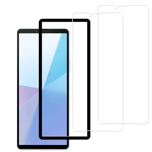 KPNS {Ɏqfލ̗p Xperia 10 VI SOG14 SO-52E p (2)KXtB + KChgt S یtB