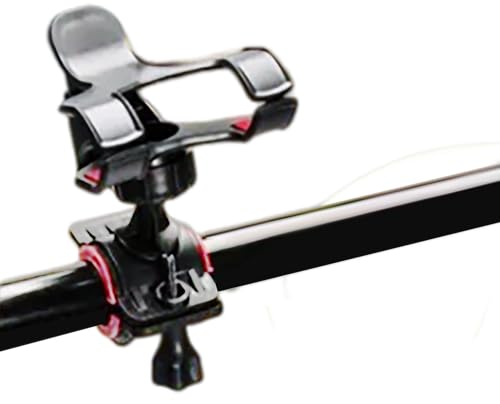 Suporte de celular para GPS bicicletas motos e Bikes e Pedestal (99Varejos)