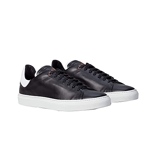 Good Man Brand Men's Italian Leather Legend Z Sneaker
