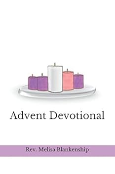 Paperback Advent Devotional Book