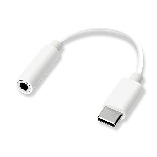Premium Style 3.5mmCzϊA_v^ for USB Type-C zCg PG-35CCN02WH