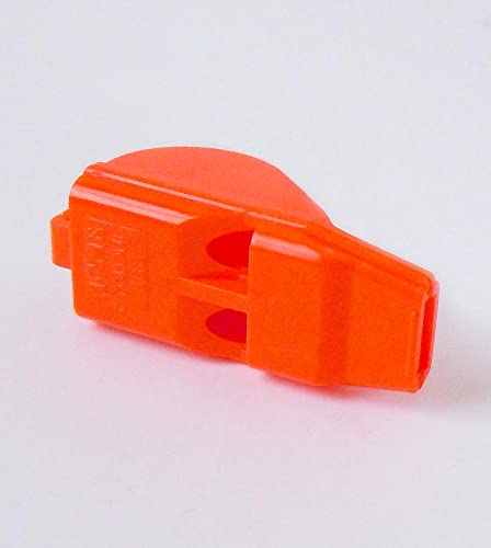 Silbato ACME Cyclone Pealess 888 Naranja miniatura 1