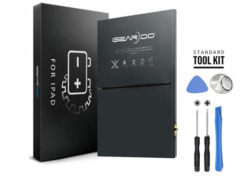 Batteria 7306mAh Per IPad Pro 9.7" - Kit Sostituzione Con Strumenti | Alta Capacità E Affidabilità - Foto 4