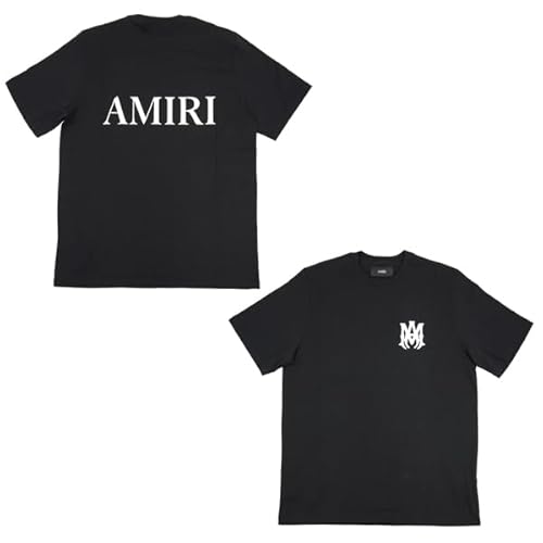 [AMIRI] �A�~�� MA CORE LOGO TEE/�o�b�N���S T�V���c/AMJYTE1074 BLACK [���s�A���i]