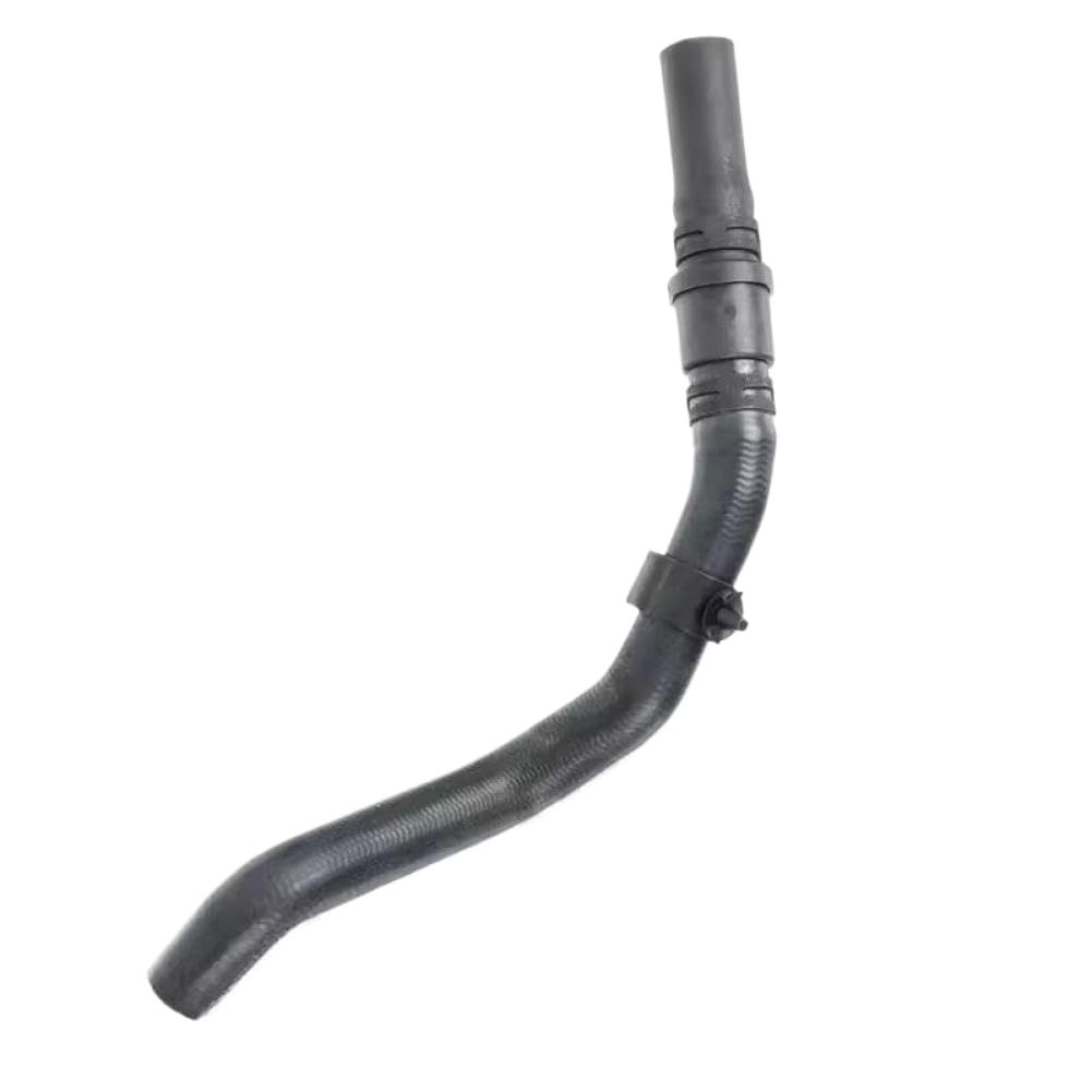 Tjsyatwtr Onecolor Radiator Hose Compatible With Cc And Magotan Models - Part Number 3C0121086m