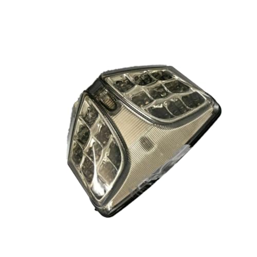 Feu arrière pour GSXR 750 éclairage LED fumé balade et course