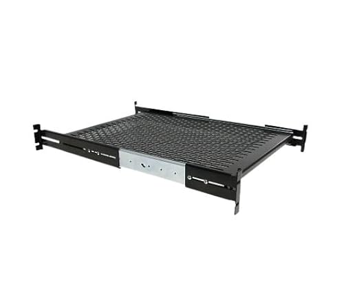 StarTech.com 2UMXbgtXChT[o[bNpI/ts508`762mm/ω׏d22.7kg/W^19C`bNΉ/XChbN@\t/610mm UNISLDSHF19