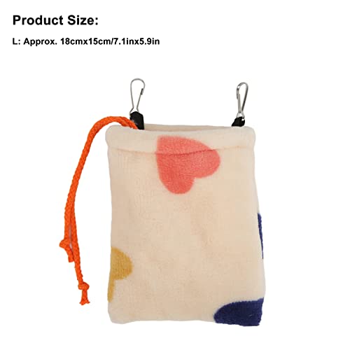 AMONIDA Sacco a Pelo per criceti, Sacco a Pelo per...