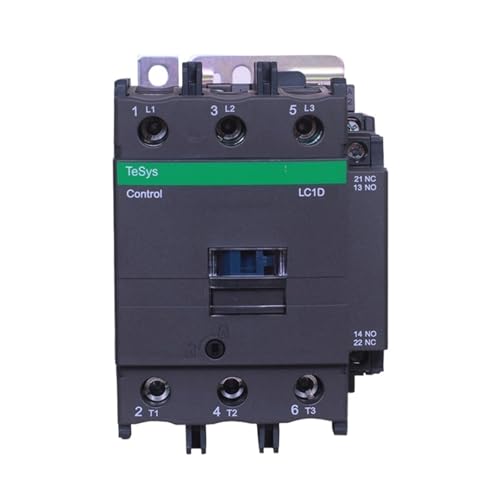 Contacteur LC1D50 AC380V idéal pour pompes de bâtiment