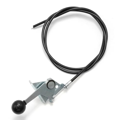 Câble d'accélérateur de rechange 946-04829B pour tondeuse autoportée - 2
