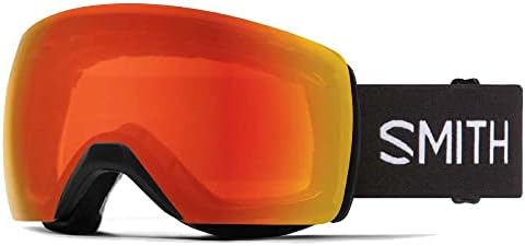 Smith Optics Skyline XL Low Bridge Fit Unisex Snow Winter Goggle