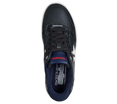 Skechers Women's Sport Court 2.0-Studded Star Hands Free Slip-ins Sneaker3