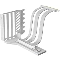 GLOTRENDS Soporte Vertical GPU PCIe 5.0 de 2 Ranuras, Listo para